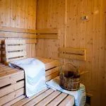 Bed and Breakfast with a sauna | Alkham Court Farmhouse Bed and Breakfast