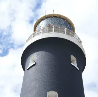 Old Lighthouse Dungeness