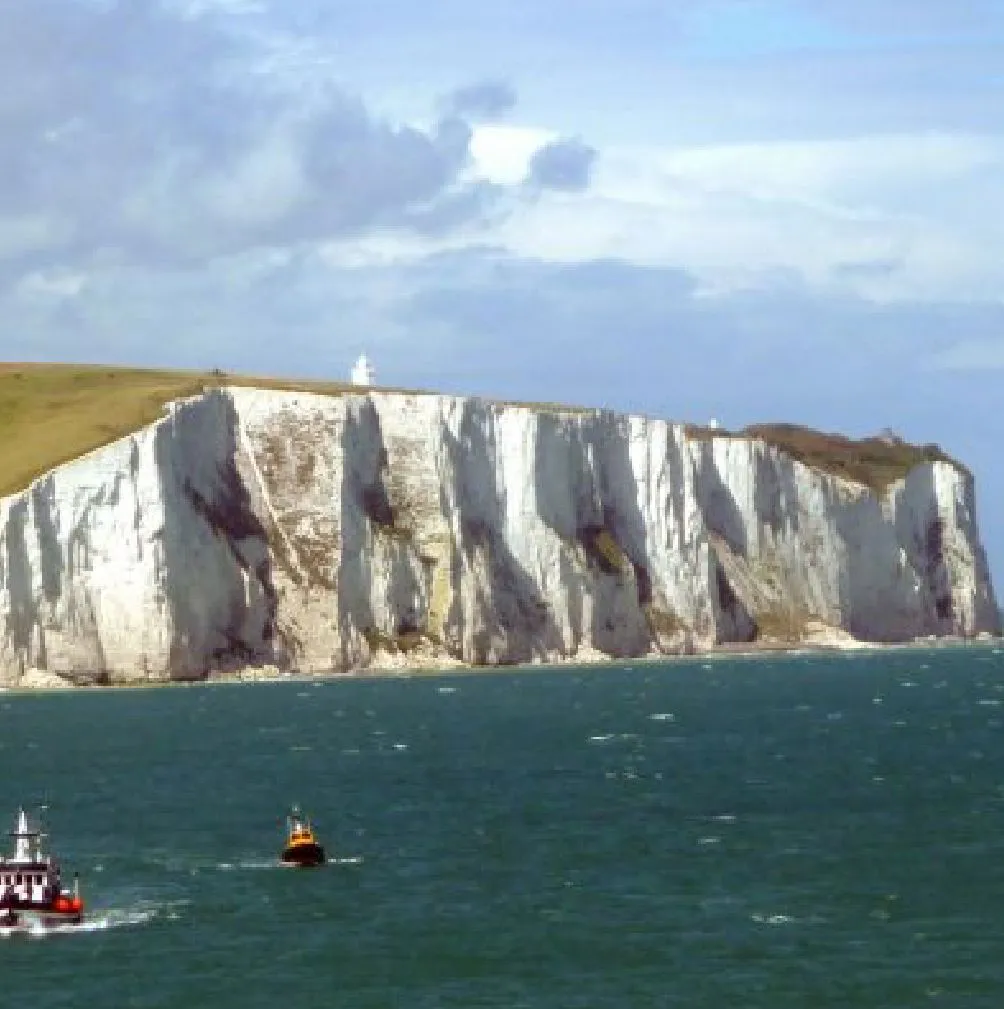 White Cliffs of Dover | Things to do Dover