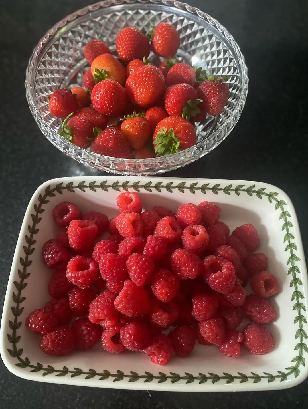 So why not start your day with our farmhouse breakfast, served with freshly d...