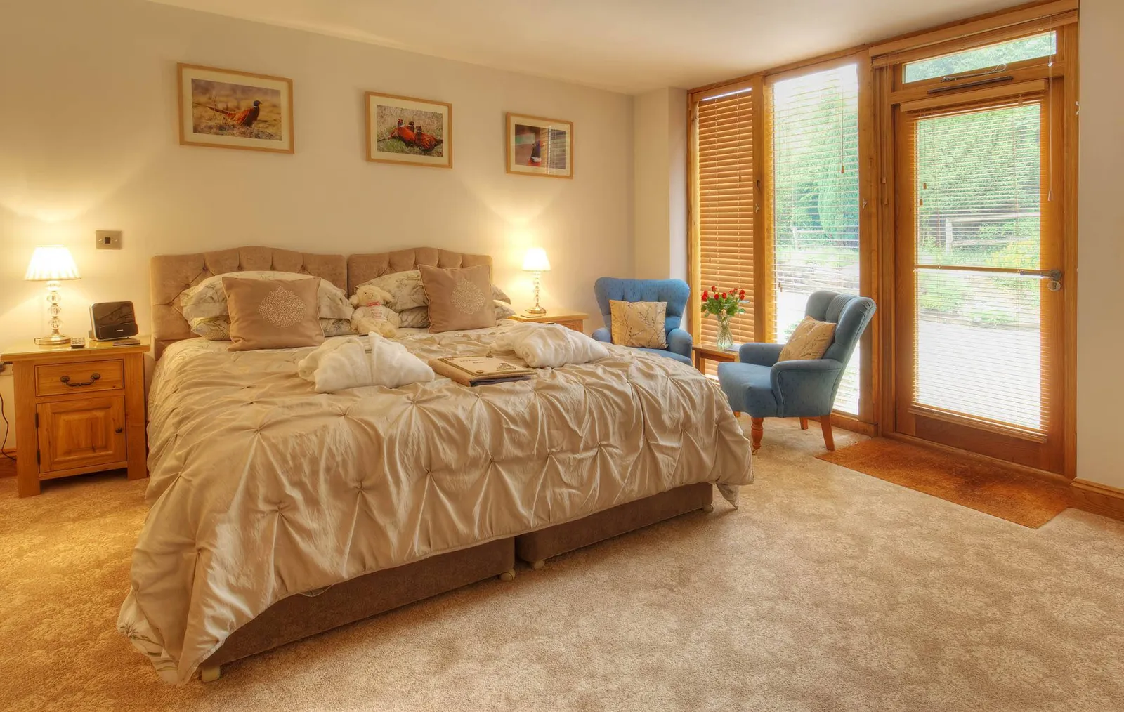 Comfortable beds B and B accommodation in Dover, East Kent