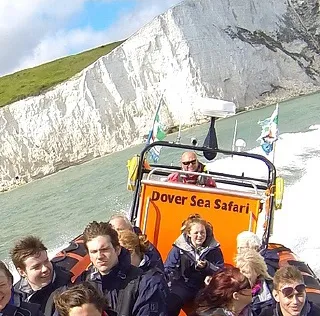 Dover Sea Safari